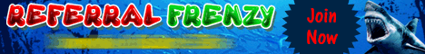 Referral Frenzy Banner